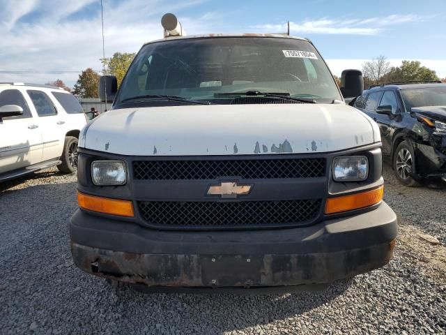 2007 Chevrolet Express G2500