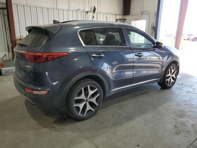 2017 KIA Sportage SX