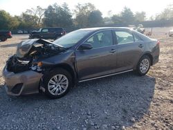 2013 Toyota Camry Hybrid en venta en Madisonville, TN