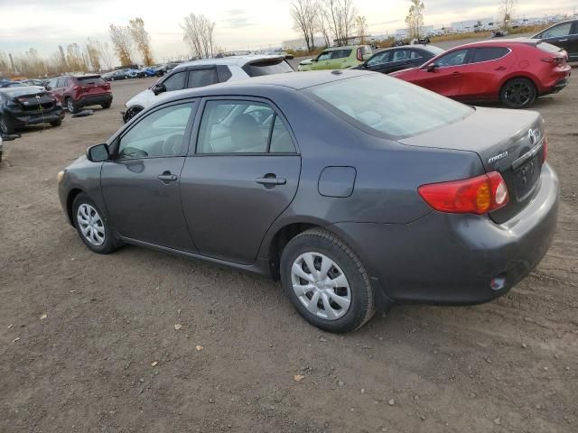 2009 Toyota Corolla Base