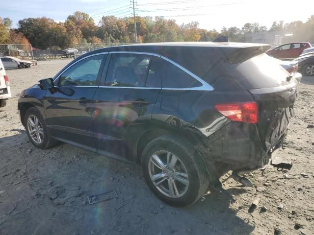 2013 Acura RDX