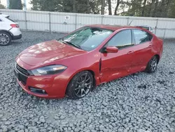 Dodge salvage cars for sale: 2013 Dodge Dart SXT