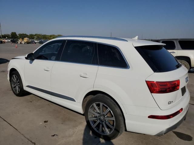 2019 Audi Q7 Premium Plus