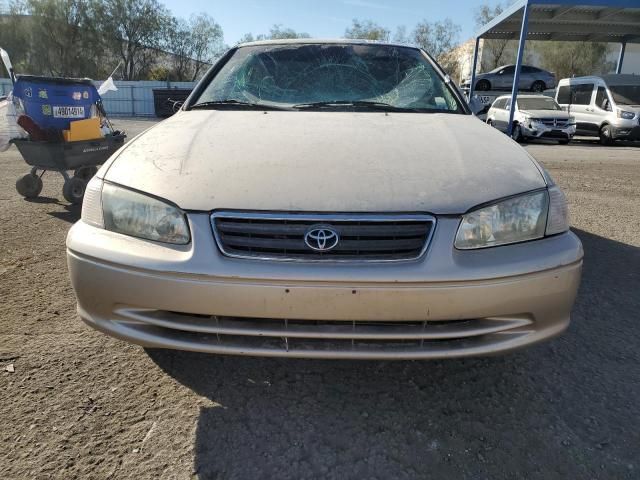 2001 Toyota Camry CE