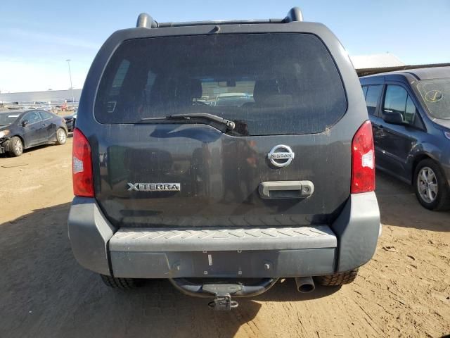 2005 Nissan Xterra OFF Road