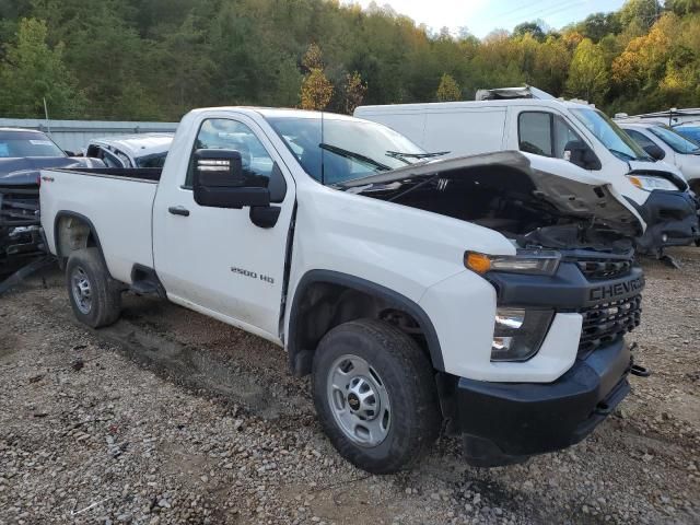 2022 Chevrolet Silverado K2500 Heavy Duty