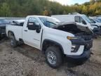 2022 Chevrolet Silverado K2500 Heavy Duty