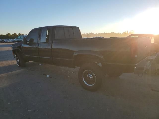 1992 GMC Sierra K2500