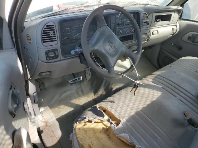 2001 GMC Sierra C3500 Heavy Duty