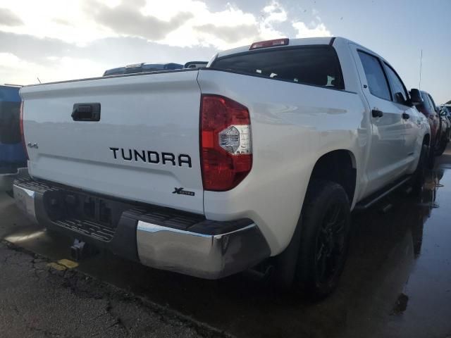 2019 Toyota Tundra Crewmax SR5