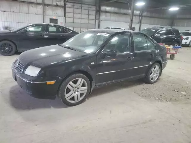 2004 Volkswagen Jetta GLS