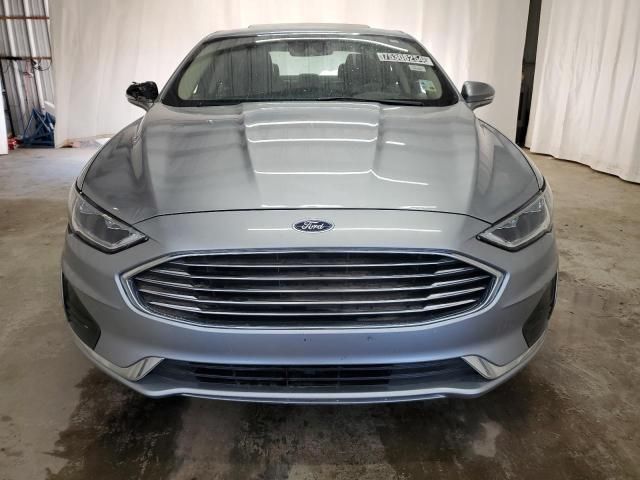 2020 Ford Fusion SEL