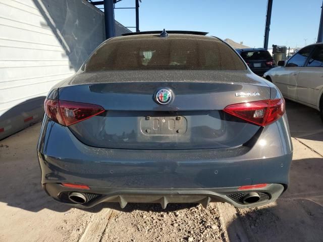 2019 Alfa Romeo Giulia TI