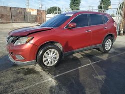 2015 Nissan Rogue S en venta en Wilmington, CA