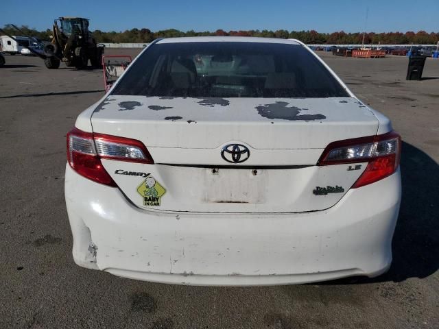 2013 Toyota Camry L