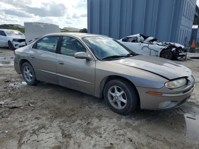 2001 Oldsmobile Aurora