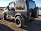 1993 Jeep Wrangler / YJ