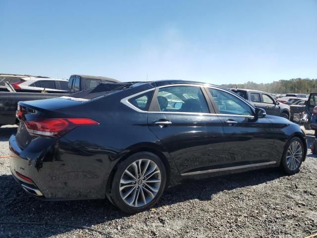 2015 Hyundai Genesis 3.8L