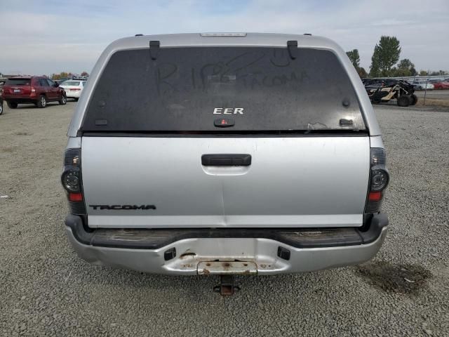 2009 Toyota Tacoma Access Cab