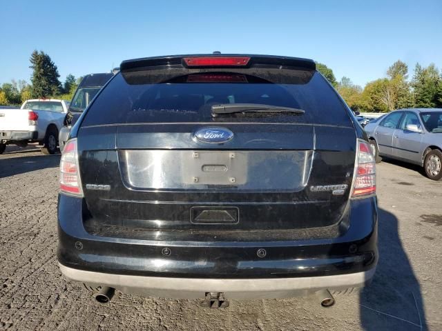 2008 Ford Edge Limited