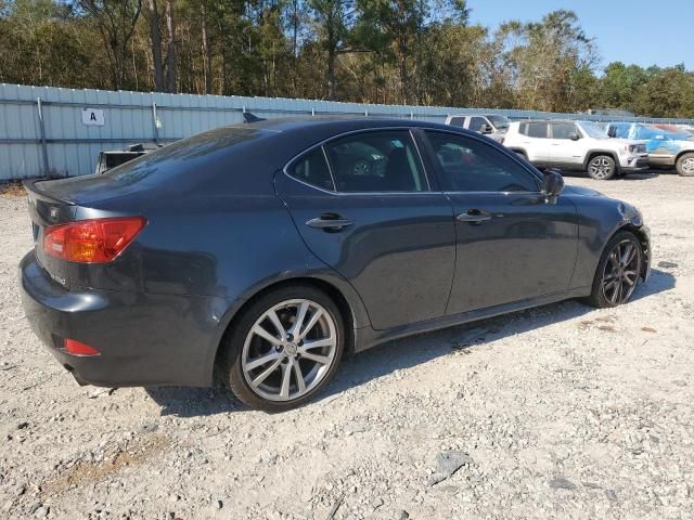 2007 Lexus IS 250