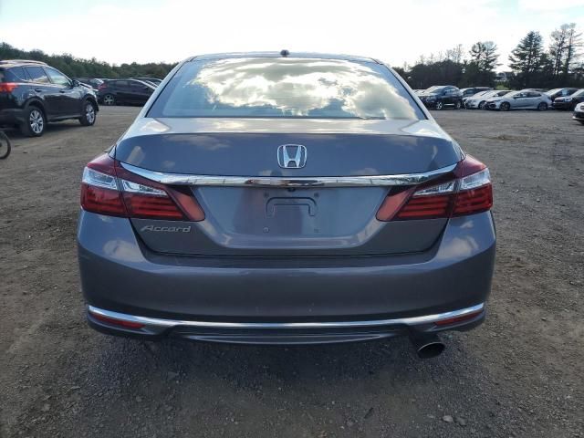 2017 Honda Accord EXL