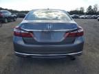 2017 Honda Accord EXL