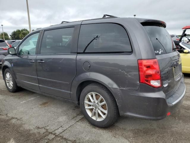 2015 Dodge Grand Caravan SXT