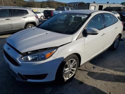 Ford salvage cars for sale: 2018 Ford Focus SE