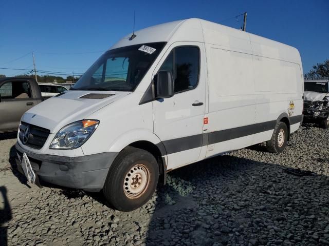 2011 Mercedes-Benz Sprinter 2500