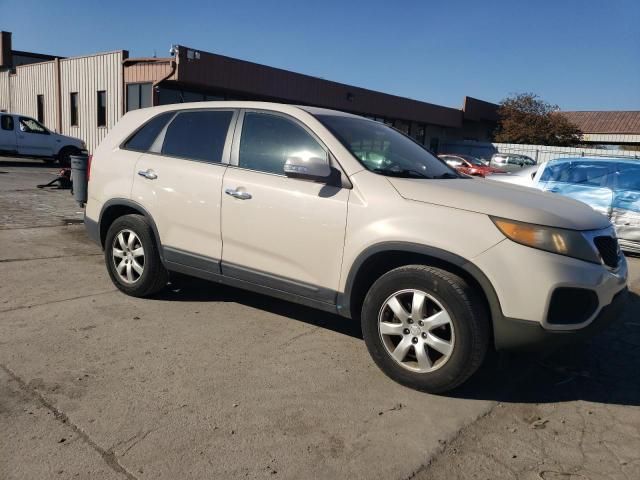 2011 KIA Sorento Base