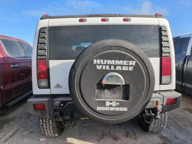 2006 Hummer H2