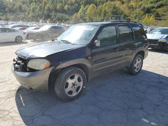 2004 Mazda Tribute LX