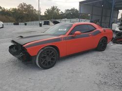 Dodge salvage cars for sale: 2017 Dodge Challenger R/T