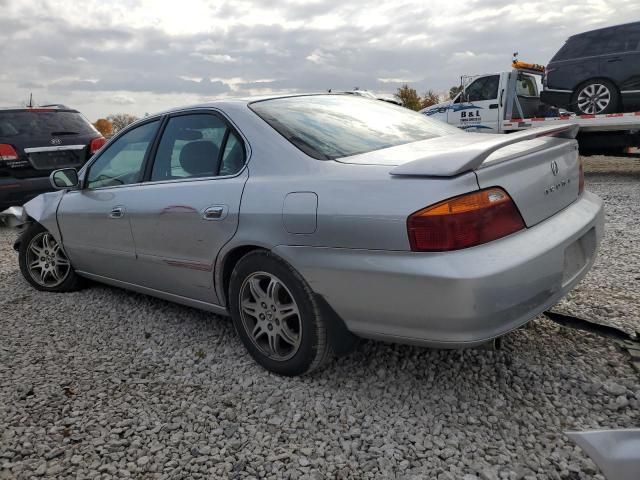 2001 Acura 3.2TL