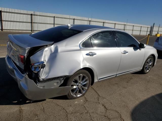 2011 Lexus ES 350