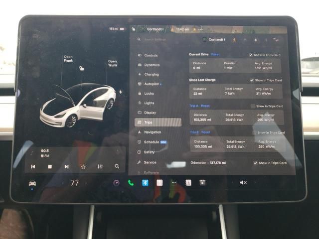 2020 Tesla Model 3