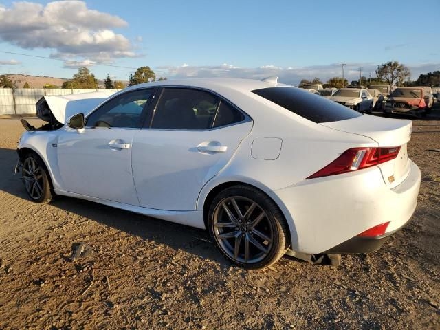 2014 Lexus IS 250