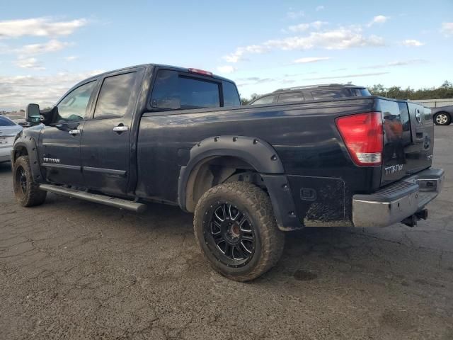 2008 Nissan Titan XE