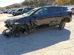 Chevrolet Vehiculos salvage en venta: 2024 Chevrolet Trax 1LT