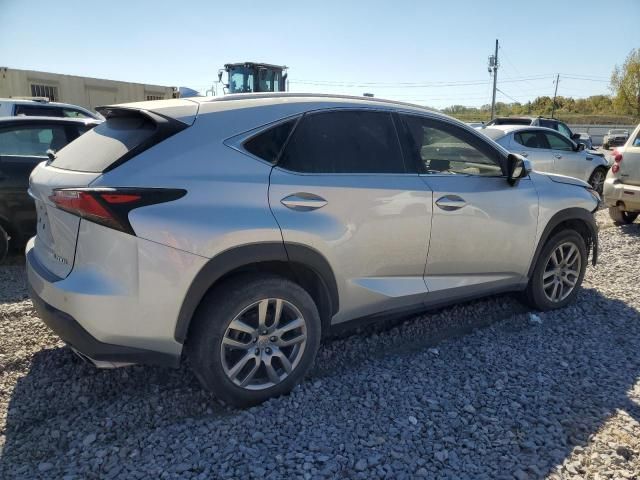 2016 Lexus NX 200T Base