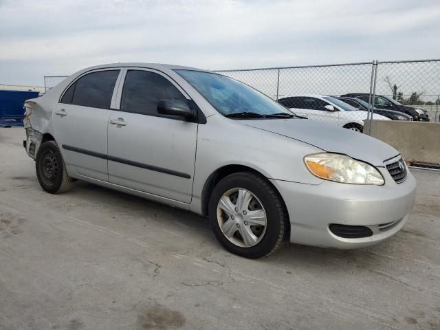 2006 Toyota Corolla CE