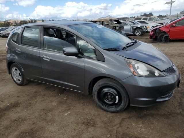 2013 Honda FIT