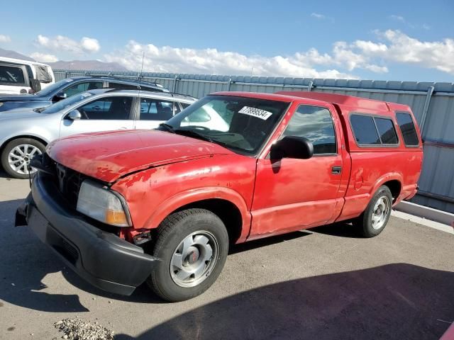 2000 GMC Sonoma