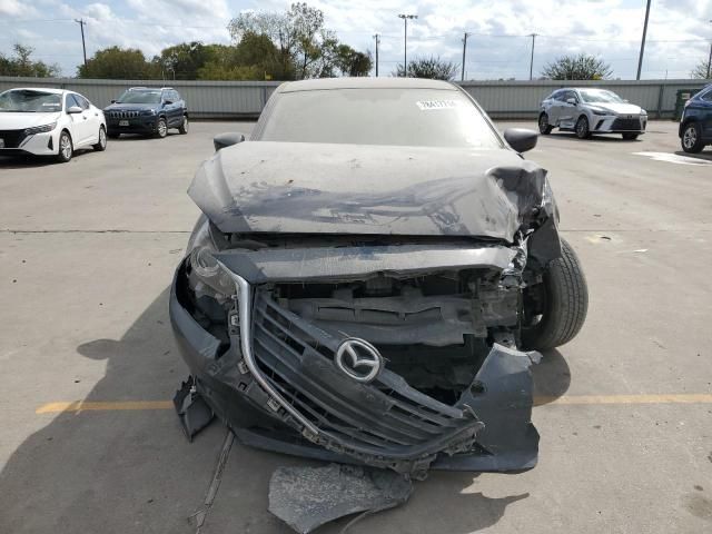 2016 Mazda 3 Sport