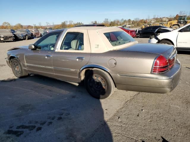 2004 Mercury Grand Marquis GS