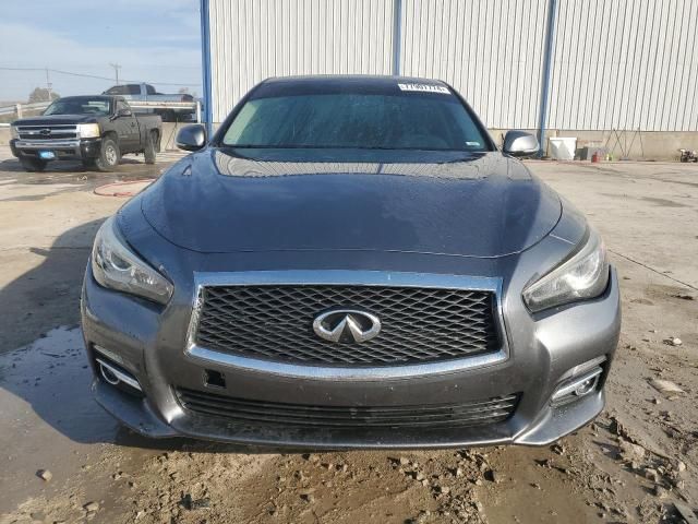 2016 Infiniti Q50 Premium