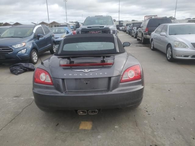 2005 Chrysler Crossfire Limited