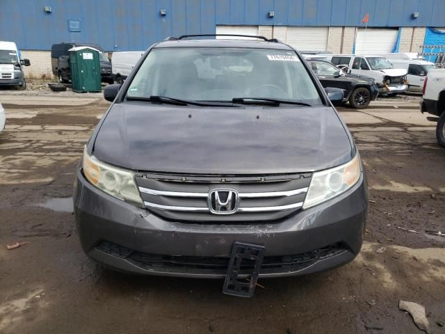 2013 Honda Odyssey EXL