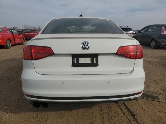 2016 Volkswagen Jetta GLI